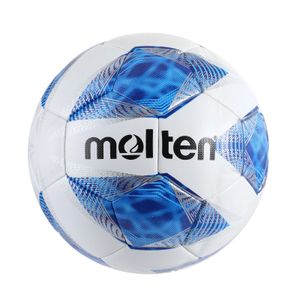 Molten Soccer Competition Ball Soft Leather Football Professional Player Lover Student Sports Training Storlek 4 240131