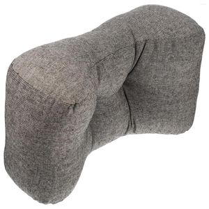 Pillow Lumbar Support Chair Comfortable Back Office Car