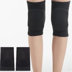 Diz Pedler Spor Kneepad Dans Dinlemeli Pad Voleybol Tenis Brace Egzersiz Bebek Eğitim Desteği Trawling CrossFit G6d7