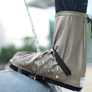 Regenmäntel, kreativ, wasserdicht, wiederverwendbar, für Motorrad, Radfahren, Fahrrad, Regen, Stiefel, Schuhe, regendicht, dicke Qualitätsabdeckung