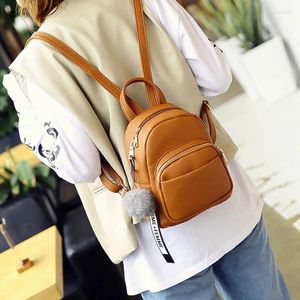 School Bags Women Backpack Beach Bag Shopping Side For Women's Shoulder Handbag Sling Small