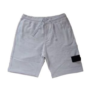 2024 Novo Designer Mens Malha Shorts Topstoney Verão Swim Shorts França Luxo Mulheres Esportes Respirável Praia Frenulum Calças Curtas Masculino Fitting Pant