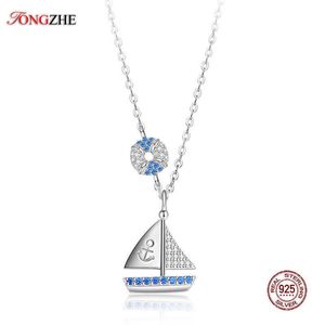 Pendant Necklaces Tongzhes Popular New Womens Accessories