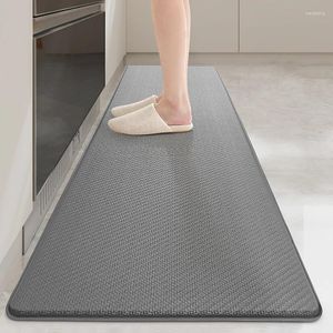 Carpets Anti Fatigue Kitchen Mat Set For Floor Waterproof Cushioned PVC 10mm Non-Slip Comfort Rugs Standing Desk Mats Office