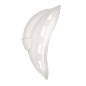 Underbyxor Pouch Pad Push Up Sexy Silica Gel Swim White Bulge Bulge Cup Cushion Enhance For Underwear Men's 2024 Hållbara