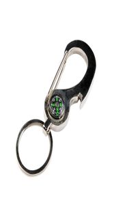 Verwendung Flaschenöffner Herrenmode 3D niedlicher Metallverschluss Anhänger Ring Schlüsselanhänger Schlüsselanhänger3678263