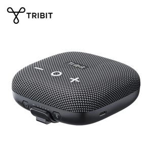 Tribit Stormbox Micro 2 Taşınabilir Bluetooth Ser 90db Ses Derin Bas IP67 Su Geçirmez Kamp Küçük Dahili Strap 240126