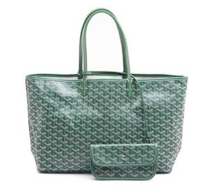 Mulher Designer de Mulheres Goyar Bag Bag Bolsa Luxuris Handbag Gy Anjou Mini Bolsa de embreagem Bolsa de couro grande bolsa de moeda Cartilha de pão de axila