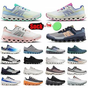 High Top Quality Designer Sneakers Clouds Shoes All Black White Pink Grey Blue Red Purple Luxury Men Women Shoes Trainers