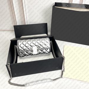 Splitter-Abendtaschen, schwarze Umhängetaschen, Umhängetaschen aus echtem Leder, hochwertige Damen-Handtaschen, Kettentaschen, Designer-Taschen, Blingbling-Taschen, modische Tasche, Brieftaschen-Taschen