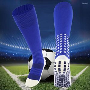 Herrensocken 9-Farben-Fußball mit rutschfestem, atmungsaktivem Klebedesign für Sport, Outdoor, Spielplatz, Laufen, Skateboarden