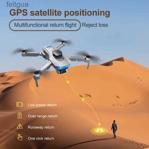 DRONES Z908 Pro Mini Drone 4K 5G GPS 8K Professional HD Aerial Photography障害物の回避四輪ヘリコプターRC DIST YQ240213