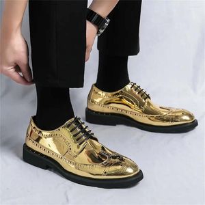 Sapatos de vestido tamanho 44 altura até sapatilhas roxas homens noite elegante casamento homem esportes celebridade atletismo suprimentos