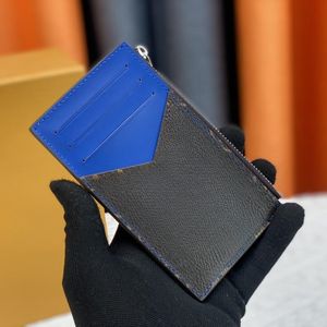 M82912 Münzkartenhalter, Designer-Luxus-Taschen-Organizer, Mini-Geldscheintasche, Zippy XL, kompakte Geldbörse, Pochette, CLes