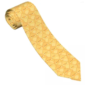 Bow Ties Cute Chick Tie Cartoon Zwierzę