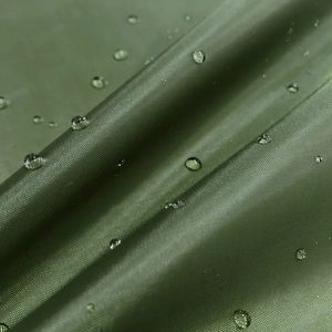 Waterproof Fabric Taffeta Textile Water proof fabric For Sewing Outdoor CoversTents Canopy Sunshade and Awning Sold By Meter 240131