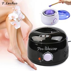 Electric Wax Heater for Depilation Machine Hair Removal Parafina Depilatory Pot Beans Bead Warmer Melter 240202