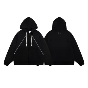 Men's Plus Size Hoodies & Sweatshirts Outerwear & Coats Sizehoodies hoodies suit hooded casual fashion color stripe printing Asian size high e43r