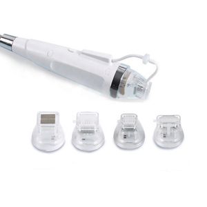 Rf Equipment Disposable Replacement 64 Nano10 25 Head Tips Gold Fractional Rf Microneedling Micro Needle Tips Cartridges