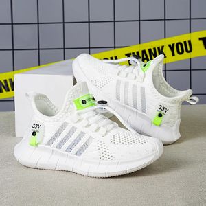 Plus Size Childrens Sneakers Breathable Kids Running Shoes Lightweight Summer Casual Trainers Boy 2638 240131
