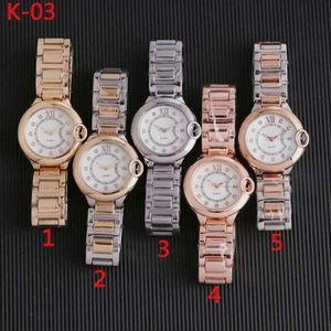 Women Classic Luxury Watch Womens Watches CT Brand Armband Quartz Watch Topquality Womens Watches Fashion Ladies WA253O