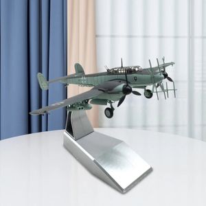 100スケール飛行機の戦闘機モデルプレーントイコレクションデスクトップリビングルームのための飛行機航空機寝室オフィス装飾240124