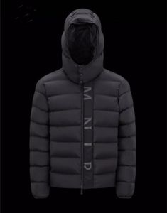 男子女子デザイナーのファッションジャケットダウンコート冬の公園のレタープリントメンズパーク厚い温かいカップルダウンコートカップル冷たい抵抗