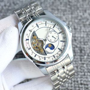 U1 Erstklassige AAA Bretiling AVI Luxus-Herrenuhr Designer-Uhren mit automatischem mechanischem Uhrwerk 42 mm 316L-Edelstahl Hochwertige Montre De Luxe-Armbanduhren