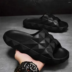 Slippers 42-43 Peep Toes Man Shoes Custom Name Slipper Beach Sandal Men Sneakers Sports Deadlift Designer Retro Shows Resale Tenise