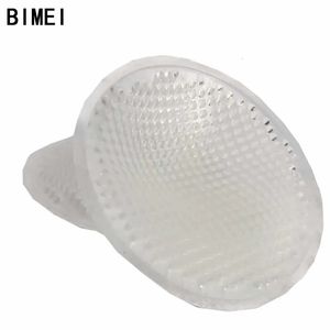 swimsuit silicone chest pad breast enlargement bra round underwear insert invisible wedding waterproof chest s240129