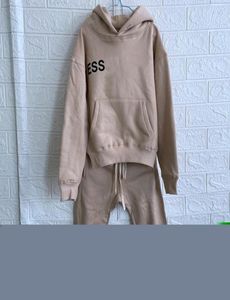 Designer-Overall mit Blumenmuster, Trainingsanzug, Strampler, Kinderbekleidung, Hoodies, Sets, Pullover, Hosen, 2 Stück, Marke Solid, bedruckt mit dem Le9108034