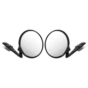 Bowls 1 Set Of 2 Car Blind Spot Mirrors Side Convex Mirror Wide Angle Round Rear View