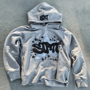 Schaumdruck Übergroßer bunter Hoodie Männer Y2K Street Trend Kleidung Paare tragen Teen Tops 3D-Druck Hohe Qualität 240127