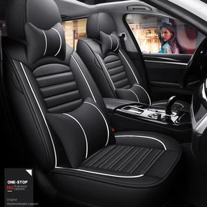 Capas de assento de carro capa universal para volvo c30 c40 c70 s60 s80 s90 v40 v60 xc40 xc60 acessórios detalhes interiores todos os modelos