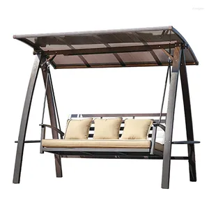 Kamp mobilya açık avlu salıncak asılı sandalye ev çifte sallanan balkon eğlence beşik hamak