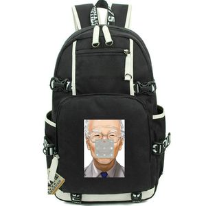 Kiichiro inuya ryggsäck inuyashiki dagspack Mr Bad Mouth School Bag Cartoon Print Rucksack Casual School Bag Computer Day Pack