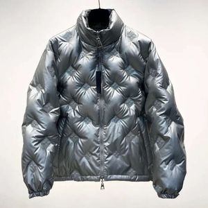 Luxuriöse hochwertige Herren- und Damen-Winterjacke, Designer-Daunenjacke, doppelseitige Jacke, Baumwollparka, lässige Mode, dicker warmer Mantel 801