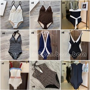 (PLZ Size Up) Premium Fashion Fashion Clothing Damskie strój kąpielowy dla kobiet One Piece Swimsuit Summer Bikini