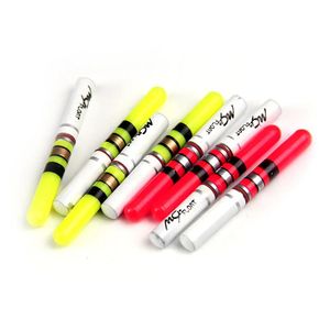 20pcs/lot Fishing Float Accessory Green/Red LED Light Stick Work with CR322 Night Fishing Tackle B277 240125