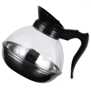 Zestawy zastawy stołowej garnki do pieca Top Kettle Uchwyt Infuzer Pitcher Boter Stael Heatettle Teakettle