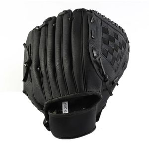 Outdoor Sports Youth Adult Left Hand Training Practice Softball Baseball Gloves Baseball Gloves 240122