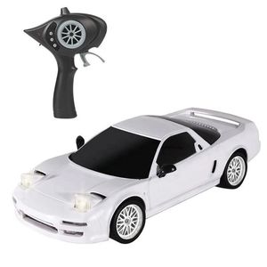 För RC CAR 1/18 LDRC A86 Model 2.4G Remote Control High Speed ​​Drift Racing Electric Mini RC Car 240122