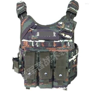 Hunting Jackets Quick Detachable Tactical Vest Breathable CPC Lightweight Carrying Armor