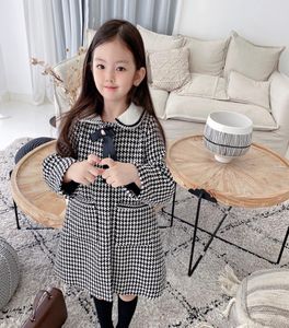 New 2020 Autumn Toddler Baby Girl Jacket Trench Outerwear Coat Long Wind Clothes Kids Outerwear Parka Overcoat5644660