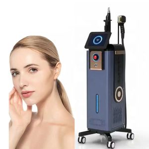 Salon High Effective Picosecond +Diode Laser 810nm Hair Removal Laser Picosecond Tattoo Removal 2 In 1 Machine Carbon Peeling Black Face Doll