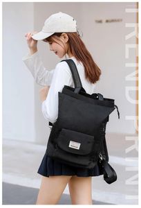 Sacos escolares moda mochilas de viagem mulheres 15.6 polegadas bolsa para laptop para impermeável oxford notebook mochila menina mochila feminina ombro