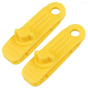 Tents And Shelters Awning Tent Clamp Tarpaulin Clips Outdoor Tools Portable Camping Accessories Clip Lightweight