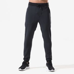 Lulumon Men Running Yoga Pants Joggers Sweatpant Spring Autumn Jogging Sport Trousers Loose Homewear Fitness Breathable Trousers lulumon Mens Pant 659