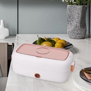 Servissvärmare USB Electric Heat Lunch Box Warmer för resbilbil