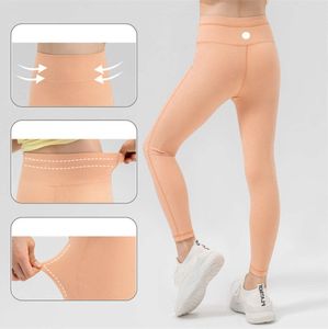 LuLuLemenli Yoga Leggings Pants Push Up Fitness Soft High midje Align Legging Hip Lift Elastic Sports Seamless 1008ESS